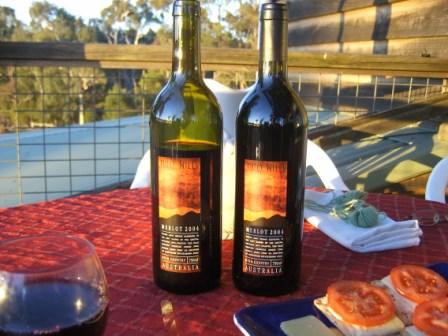 2004 Two Hills Merlot