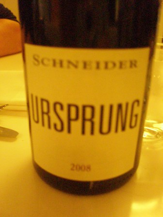 Schneider Ursprung