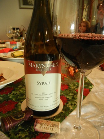 Marynissen Syrah
